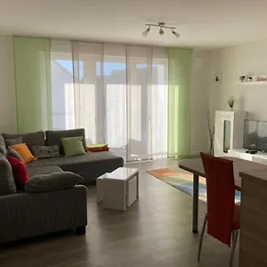  Apartment Moderne Im Herzen Von Bad Neustadt